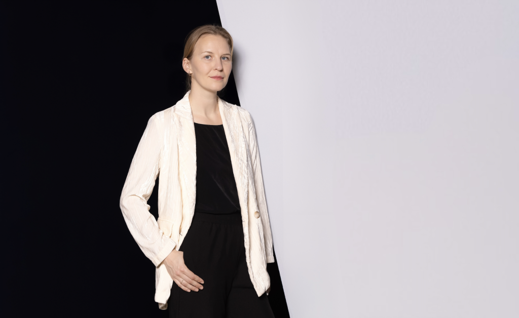 Lilian Hiob-Küttis, Foto Tallinn 2026 kunstiline juht